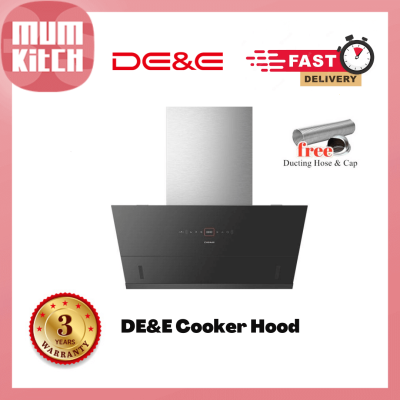 DE&E HA956 Chimney 2750m3h Cooker Hood