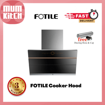 FOTILE JQG9009T Chimney 1850m3h Cooker Hood