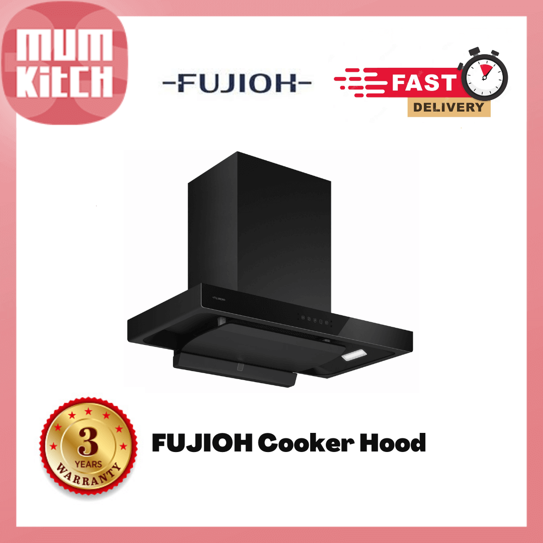 FUJIOH FR-LT2290V Chimney Cooker Hood Fujioh Kitchen Hood Kitchen Hood Choose Sample / Pattern Chart