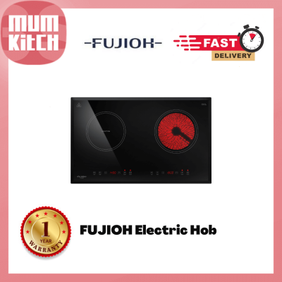 FUJIOH FH-IC6020 2 Burner Hybrid Electric Hob