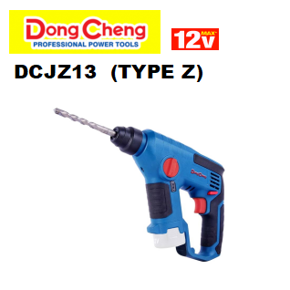 DCZC13Z 12V CORDLESS ROTARY HAMMER