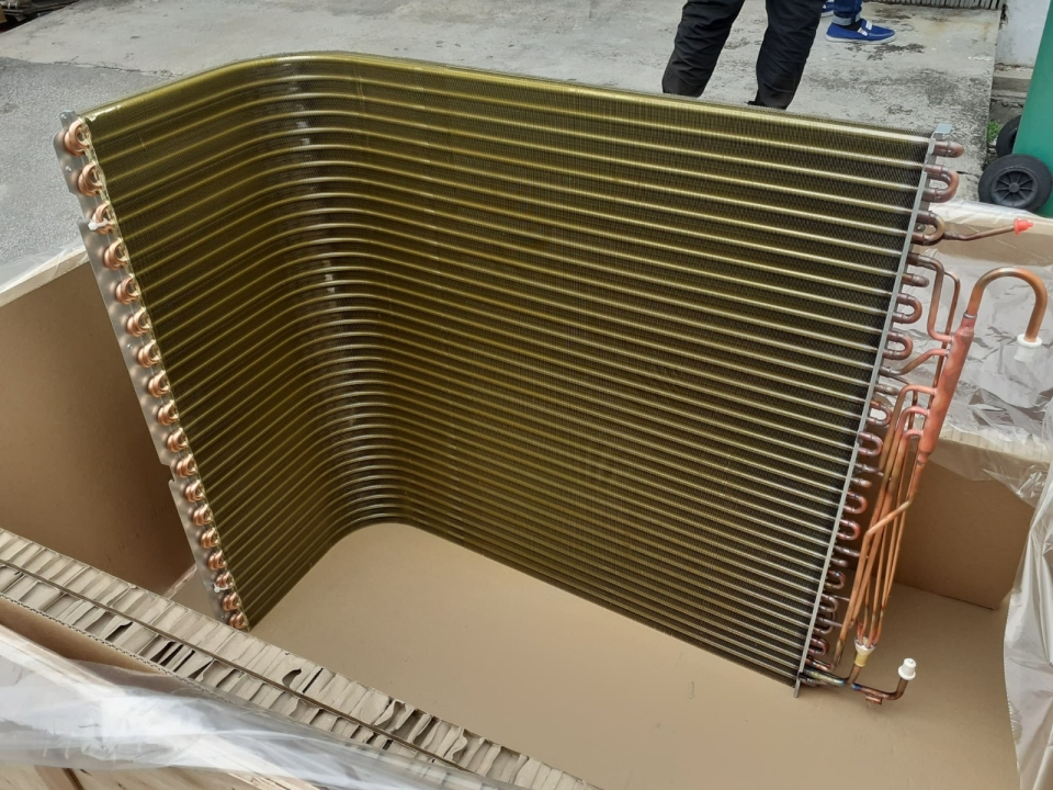 CARRIER 15822000A16259 CONDENSER COIL