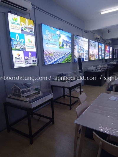 INDOOR LED FABRIC LIGHTBOX SUPPLY AT BATU CAVE, GOMBAK, KAJANG, SELAYANG