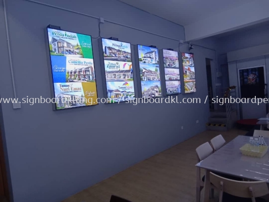 INDOOR LED FABRIC LIGHTBOX SUPPLY AT BATU CAVE, GOMBAK, KAJANG, SELAYANG