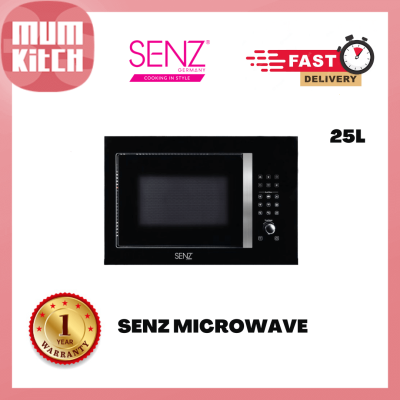 SENZ SZ-MW2510 Fully Digital Built-in Microwave 25L