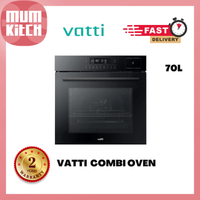 VATTI VA04 Combi Steam Oven 70L