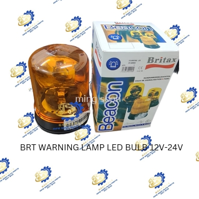 BRT Warning Lamp 12V-24V 