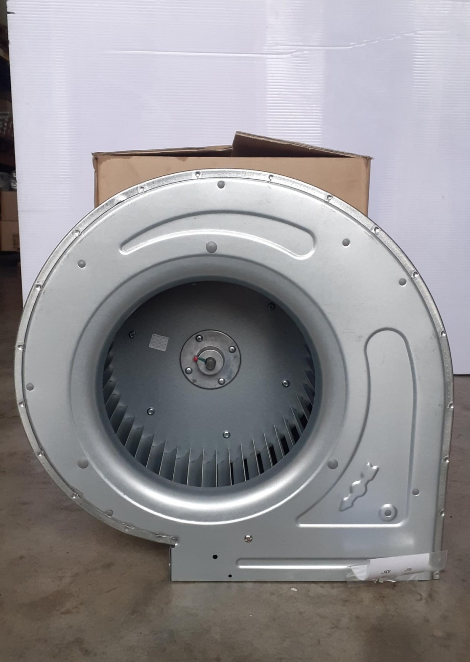 DUNHAM-BUSH BLR DDC270-270-360, 750W MOTOR MODEL:ACPSH50T3P (P/N:2011100157)(OLD P/N:2011100378)(KRU