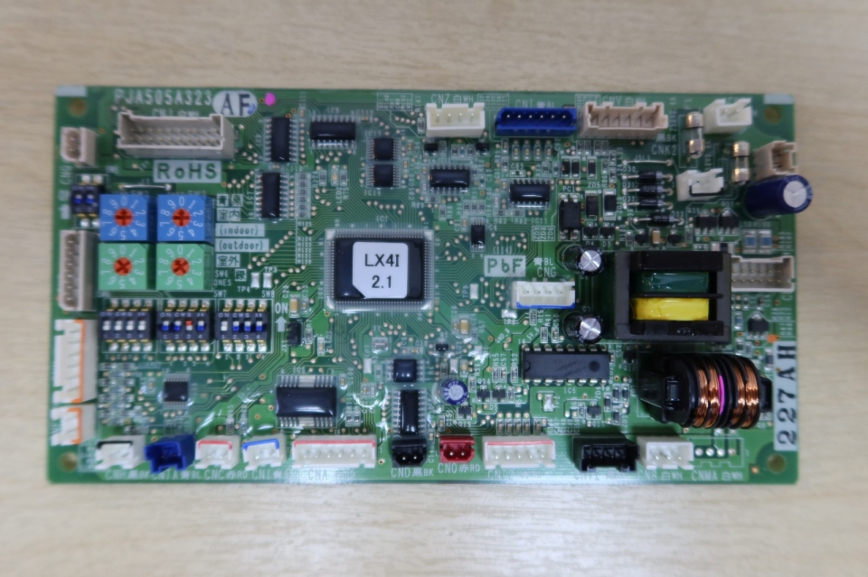 MITSUBISHI (IMZ) PWB ASSY (CONTROL) PJA505A229AH