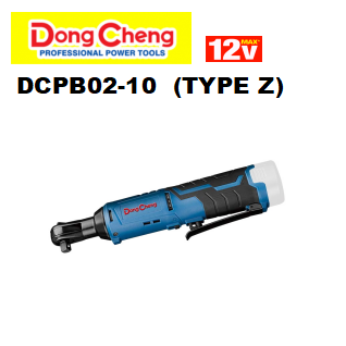 DCPB02-10Z 12V CORDLRSS RATCHET WRENCH