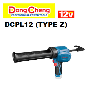 DCPJ12Z 12V CORDLESS CAULKZ GUN 