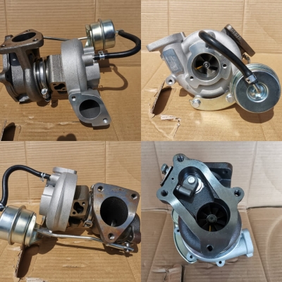 TOYOTA DYNA 15B TURBO CHARGER