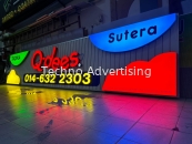 3DBox Up LED Lettering