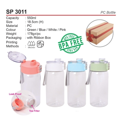 SP 3011 PC Bottle