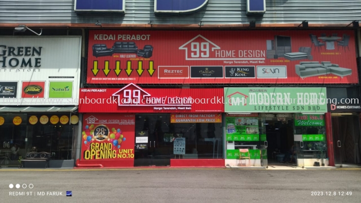 KEDAI PAPAN TANDA 3D KUALA LUMPUR (KL) | KILANG PAPAN TANDA 3D SELANGOR