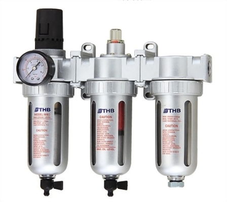 FR-FLM863 FILTER / REGULATOR SET & AIR CLEAN/DRYER