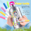 K4682 Water Bottle DIY Painting CHRISTMAS Toy