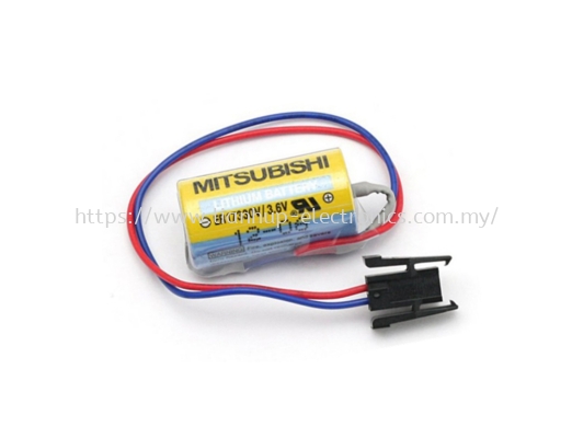 ER17330 A6BAT 3.6V Lithium Battery 