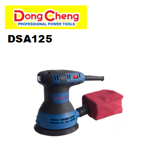 DSA125 RANDOM ORBIT SANDER