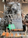 4HK1 ENGINE ASSY USED IMPORT  SPARE PART