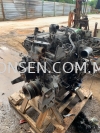 4HK1 ENGINE ASSY USED IMPORT  SPARE PART