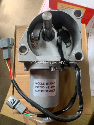 HITACHI EX200-5 STEP MOTOR 