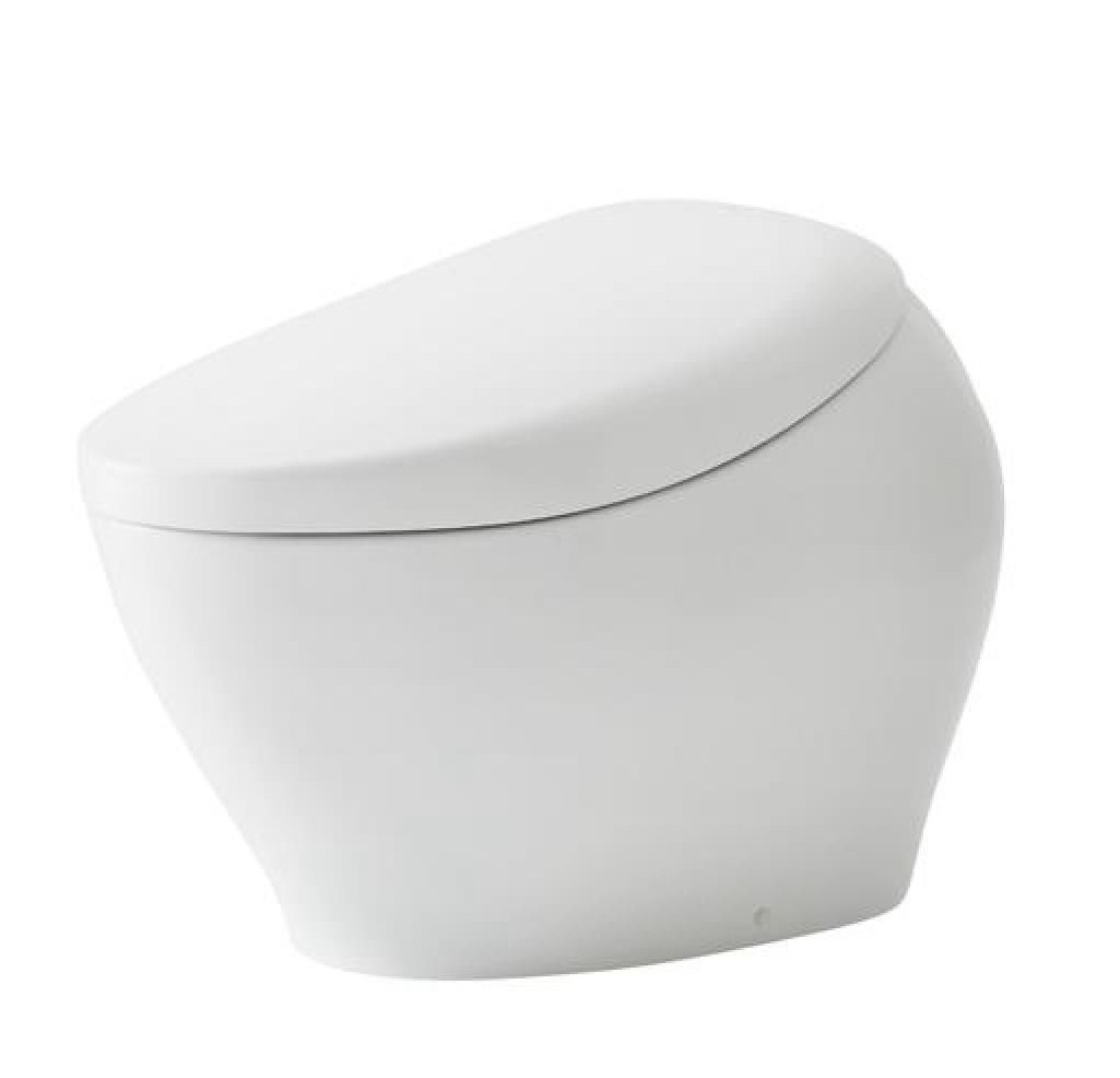 Luxurious Smart Toilet Bowl Siri Jamban Tantas Bilik Mandi / Tandas Carta Pilihan Warna Corak