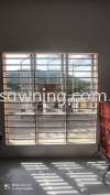 WINDOW GRILL @JALAN AMPANG, PANDAN PERDANA, KUALA LUMPUR  Window Grill