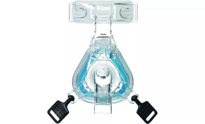 ComfortGel Blue Nasal Mask 