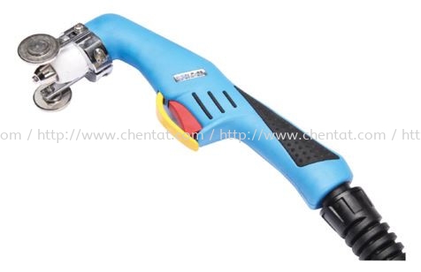 Plasma Cutting Torch P-80 Series, M16 x 1.5 mm (80amp), Air-Cooled Plasma Cutting Torch P-80 Series, M16 x 1.5 mm (80amp), Air-Cooled TIG & Plasma Torch BOSSMAN