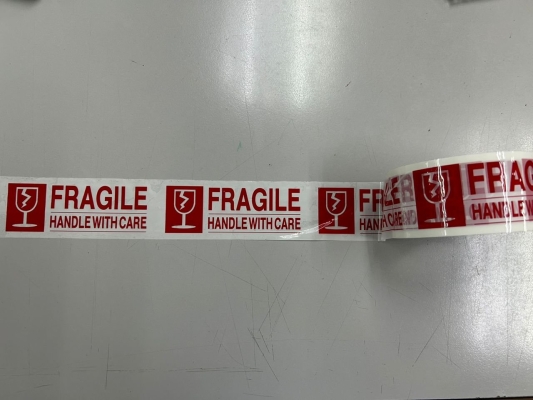 Fragile Tape / Warning Tape