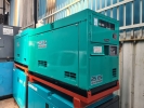 Used Denyo DCA-25ESK-DA Generator Set USED GENERATOR SET FOR SALES