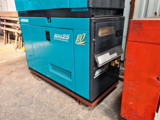 Used Airman SDG25S-3B1 Generator Set