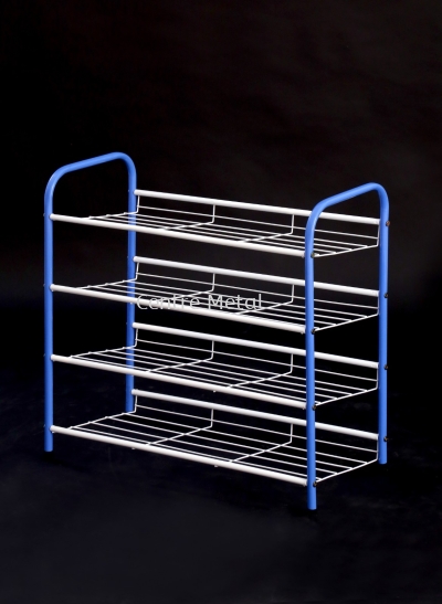 414A Shoe Rack