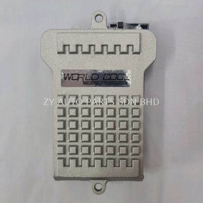 MERCEDES-BENZ W203 RESISTOR Z2RSI0156