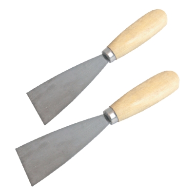 SUMO EXTREME Scraper (Wooden Handle) (1 Inches -4 Inches) - 00248A/ 00248B/ 00248C/ 00248D/ 00248E/ 00248G