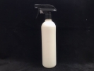 B500R228410-W 500ml Plastic Bottle (B 8-5) 500ml  (B 8) Plastic Bottle