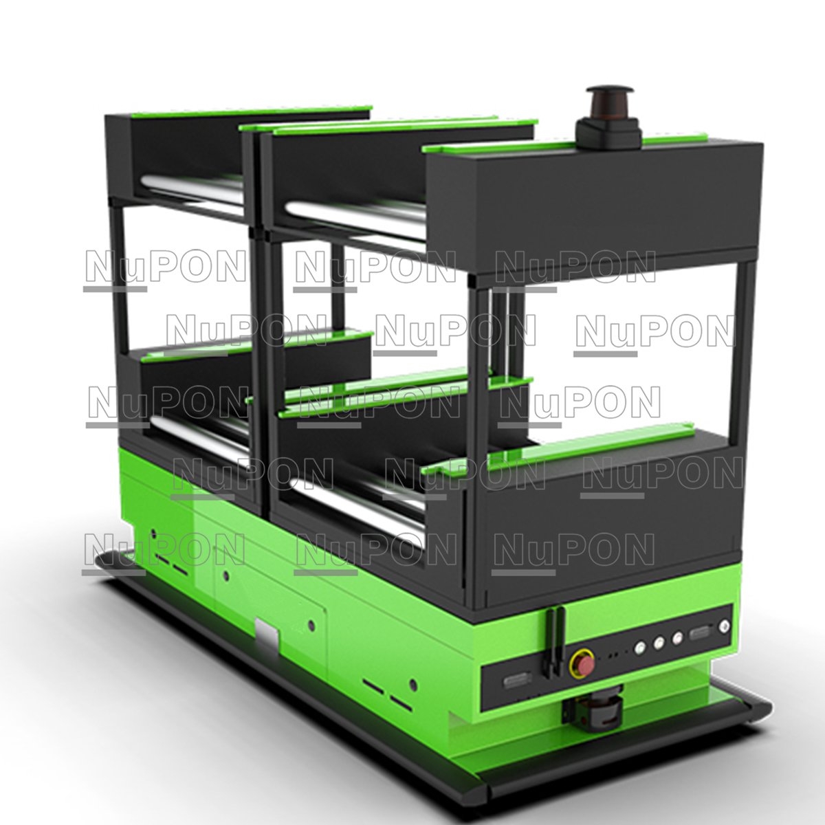 C3-41 Unit Load AGV