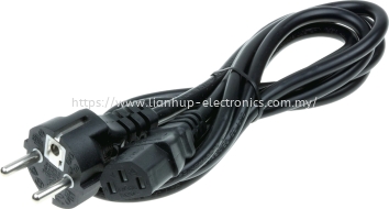 Schuko-C13 POWER CABLE