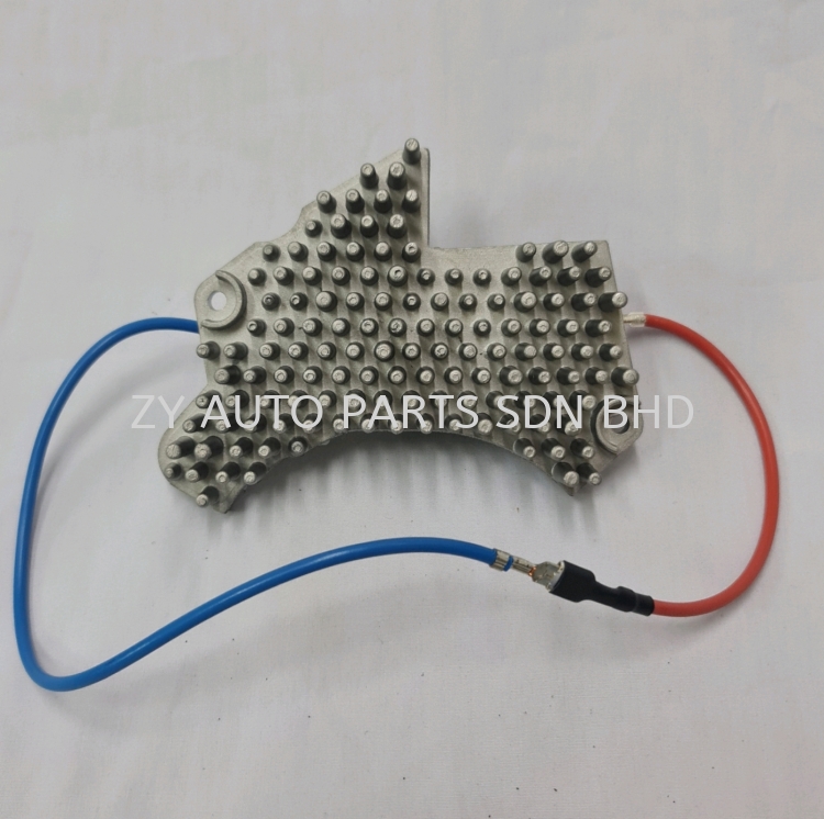 MERCEDES-BENZ W210 BEHR ORIGINAL RESISTOR 351 321-011 Z3RSI0131