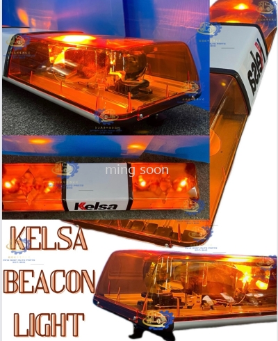 Warning Light - KELSA 