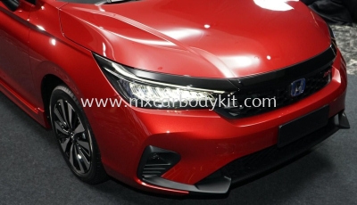 HONDA CITY 2023 RS SPEC PARTS FOR FRONT BUMPER USE