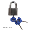 ML-OK Grade 9 SUS 304 Stainless Steel Mechanical Padlock (50mm) - LW0501 Padlock ML-OK