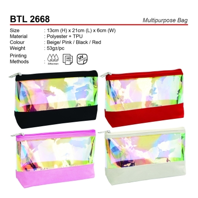 BTL 2668 Multipurpose Bag