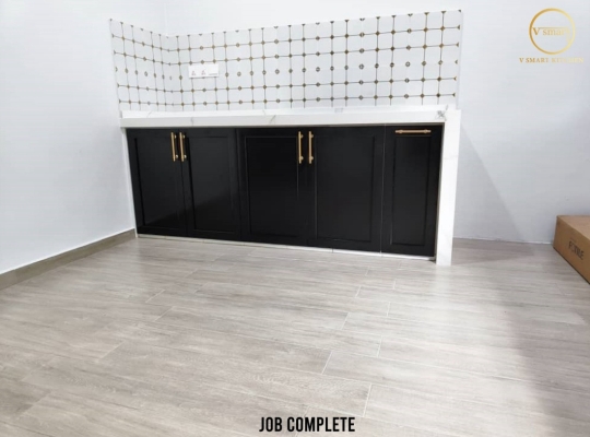 Kabinet Dapur Klasik - 0150