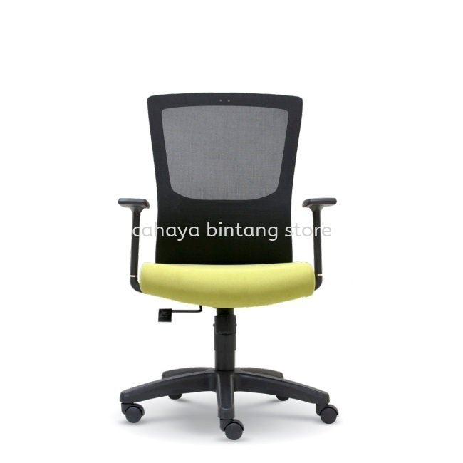 ARECA 2 MEDIUM ERGONOMIC CHAIR | MESH OFFICE CHAIR PORT KLANG