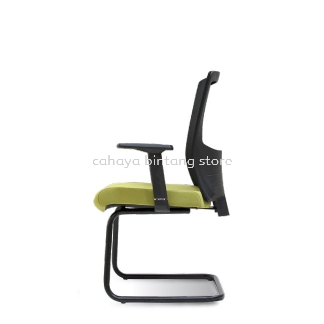 ARECA 2 VISITOR ERGONOMIC CHAIR | MESH OFFICE CHAIR MONT KIARA