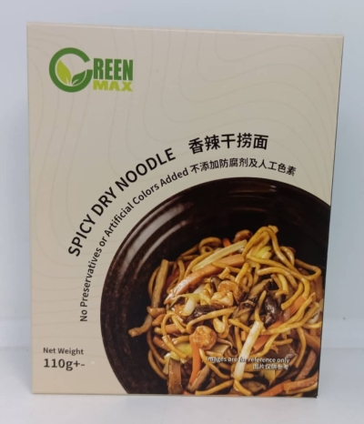 SPICY DRY NOODLE-110G