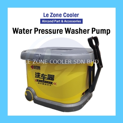 Water Pressure Washer Pump