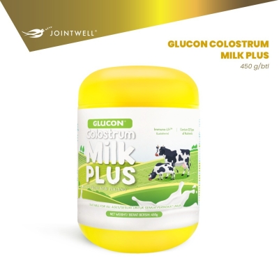 Glucon-Colostrum Milk Plus